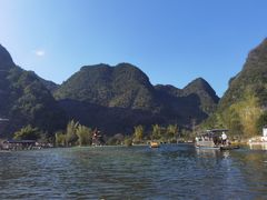 -靖西鹅泉风景区