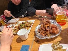 酱双骨-小俩口烧烤东北菜(双井店)