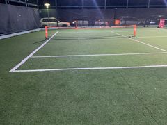 -快网网球俱乐部(长宁区金桥花园球场)