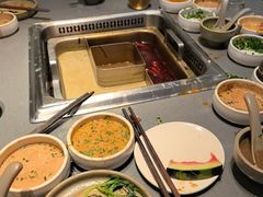 -巴奴毛肚火锅(悠唐购物中心店)