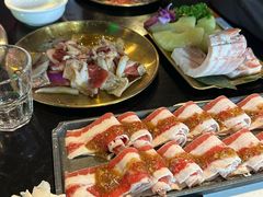 -老卜奎齐齐哈尔烤肉(人民东路店)