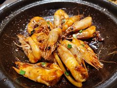 -恭喜上堓砂锅焗·海鲜大排档(闵行龙湖店)