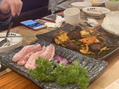 -万兴佳烤肉·长白山老味道(宏泰广场店)