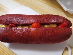 -好百客面包房(远大美食城店)