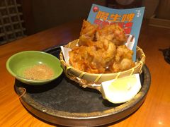 -有喜屋·烧鸟·居酒屋(周浦万达店)