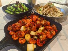 -巴厘龙虾·榜首油焖大虾(音乐学院·沿江酒馆店)