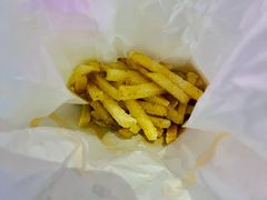 洋葱乳酪风味薯条-麦当劳(皇岗路店)