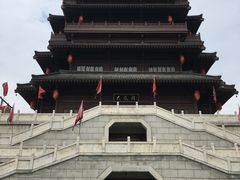 -西安汉城湖景区