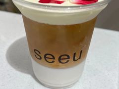 牛奶燕窝-seeu coffee(江滩店)