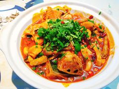 -魏铭鱼头捞饭(晋阳路店)