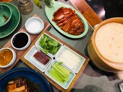 -那家小馆•北京菜•烤鸭(中关村店)