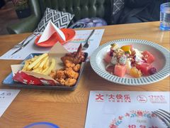 -大快乐牛排咖啡馆·本地西餐厅(南溪钻石城店)