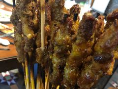 -新疆阿卜杜拉烧烤餐厅(四方坪店)