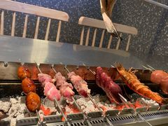 -白玉·朝鲜族烤串(深圳Kkone店)