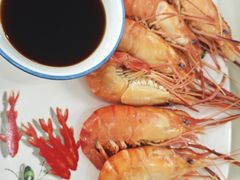 -七的湖·晚芳亭·阳澄湖农家菜·大闸蟹(莲花岛店)