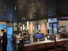 -绿茶餐厅(成都大悦城店)