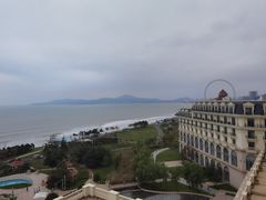 -青岛海泉湾皇冠假日度假酒店