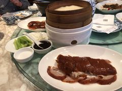 漢舍招牌果木烤鸭-漢舍中国菜馆(889广场店)