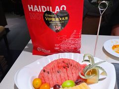 -海底捞火锅鲜切牛肉主题店(长寿路店)