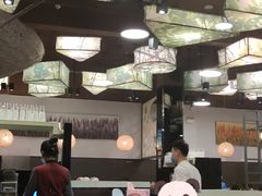 大堂-伯顿西餐厅(厚街香榭丽店)