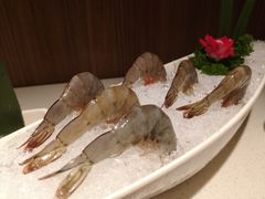 冻虾-海底捞火锅鲜切牛肉主题店(长寿路店)