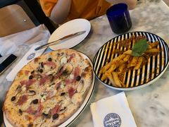 -玛尚诺意式餐厅(官舍店)