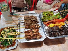 -回头烧烤(悦荟购物中心店)