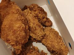 -麦当劳(百联西郊购物中心店)