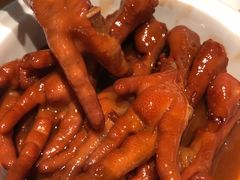 砂锅煨凤爪-喜鼎海胆水饺(柏威年购物中心店)