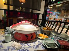 -卢大鲜鱼头捞饭(美利广场店)