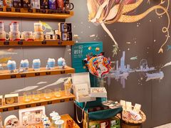 -星巴克(广州南站3层-A5口店)