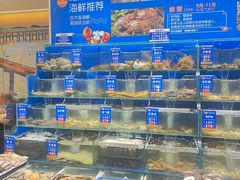 -海味当家·蒸锅海鲜(中山广场创始店)