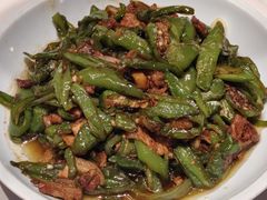 小炒肉-阿露佳·舌尖上的安吉菜