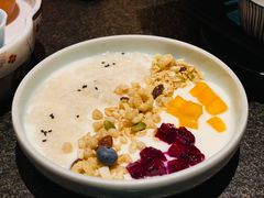 米酿坚果酸奶-丝路金桃·新疆菜(徐汇店)