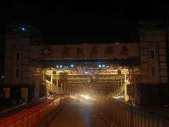 -武汉关码头(轮渡站)