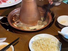 -前门杨记·铜锅涮肉(王府井·故宫店)