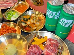 -西塔老太太泥炉烤肉(双井店)