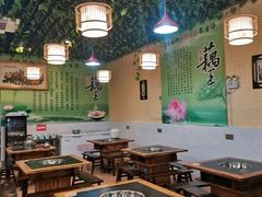 大堂-清雅轩原生态洪湖藕王养生汤(江山名门店)