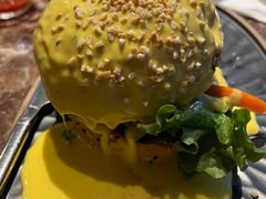 -Let'sBURGERplus·非常创意汉堡(三里屯店)