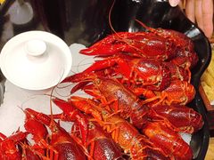-虾领航小龙虾·吉林烧烤(柳州路店)