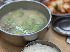 -神仙雪浓汤(明洞店)