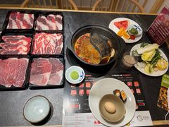 -匠牛亭·锅物烧肉放题自助(昆百大·泰业城店)