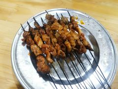 -张四烤羊肉(西藏自治区拉萨市丹杰林巷店)