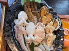 -牛New寿喜烧(金鹰世界店)