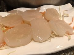 扇贝肉-四季火锅酒家(新濠影汇店)