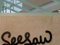 -Seesaw Coffee(上海太阳宫K46店)