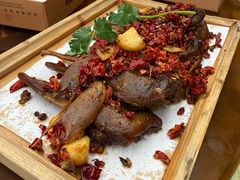 -铭副琦食·虾蟹烩馆(渔人码头店)