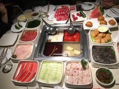 -海底捞火锅(团结桥店)