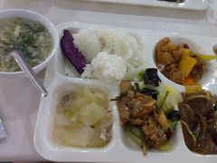 -天津工业大学西苑餐厅