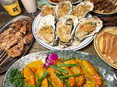 -辉记炭烧海鲜大排档·老字号(福田店)